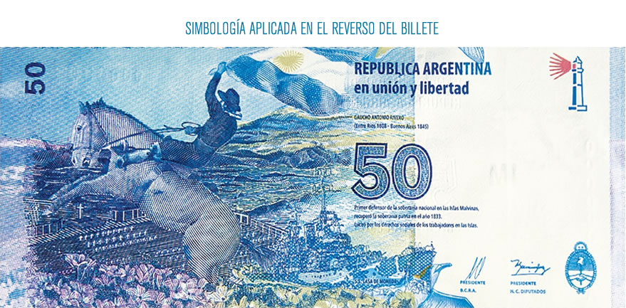 resultado billete reverso